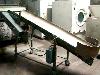 Inclined Conveyor, 20" wide x 9